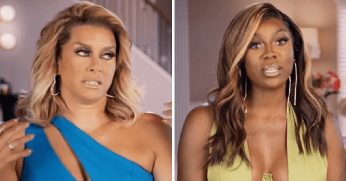 'Who excludes children?': 'RHOP' fans slam Robyn Dixon for not inviting Wendy Osefo's kids for playdate