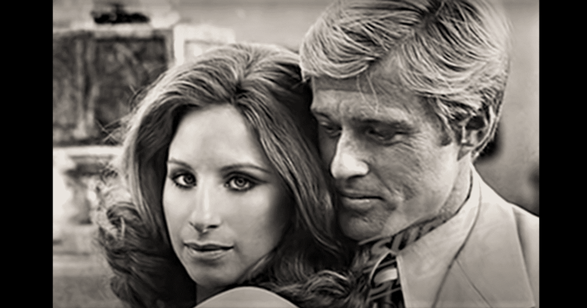 THE WAY YOU ARE: Why Robert Redford didn't want to work with Barbra Streisand in iconic 'The Way We Were'