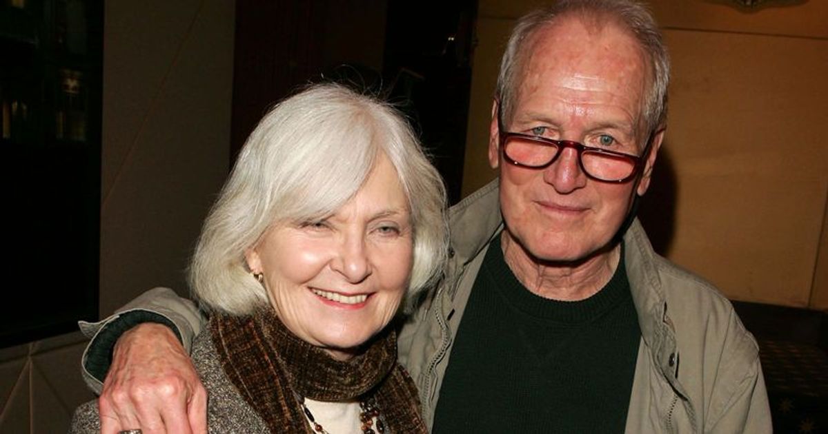 Paul Newman and Joanne Woodward's daughters reveal iconic marriage was not all 'ice cream and cake'