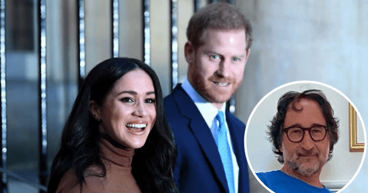 'I could give two s**** about Harry's date': Ex-maitre d' recalls horrible encounter with Meghan Markle