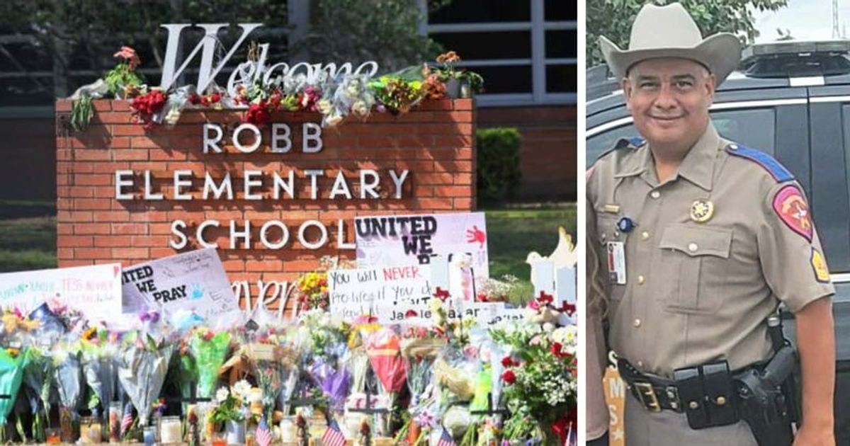 Who is Juan Maldonado? Texas cop who was among first to respond to Uvalde school massacre fired