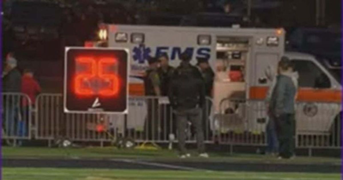 Richard Sheffield: Veteran skydiver, 55, dies after 'hard landing' on field during high school football game