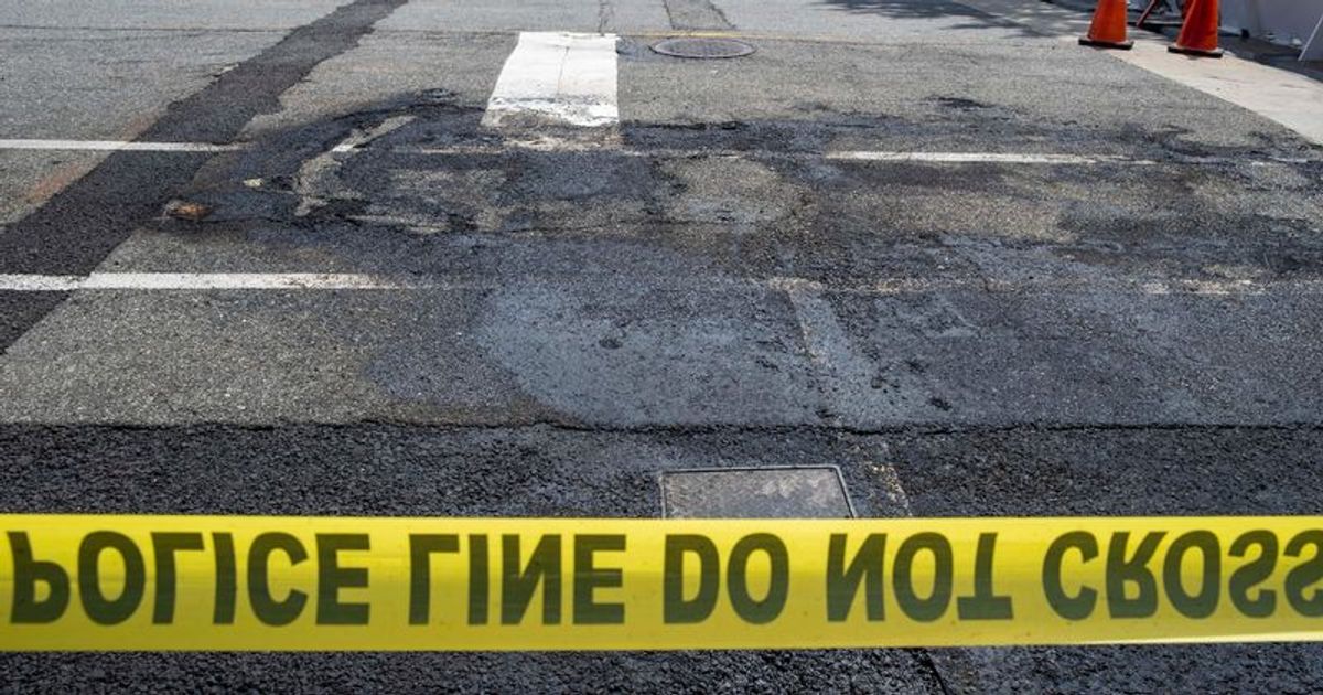 Florida tot, 3, dies after being run over by car when she walked onto busy highway as mom tended to SUV