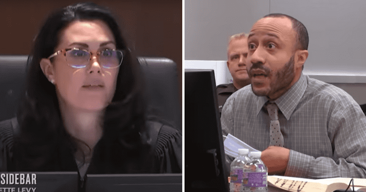 'It makes me scared': Judge in Darrell Brooks' trial says she is disturbed by his outbursts