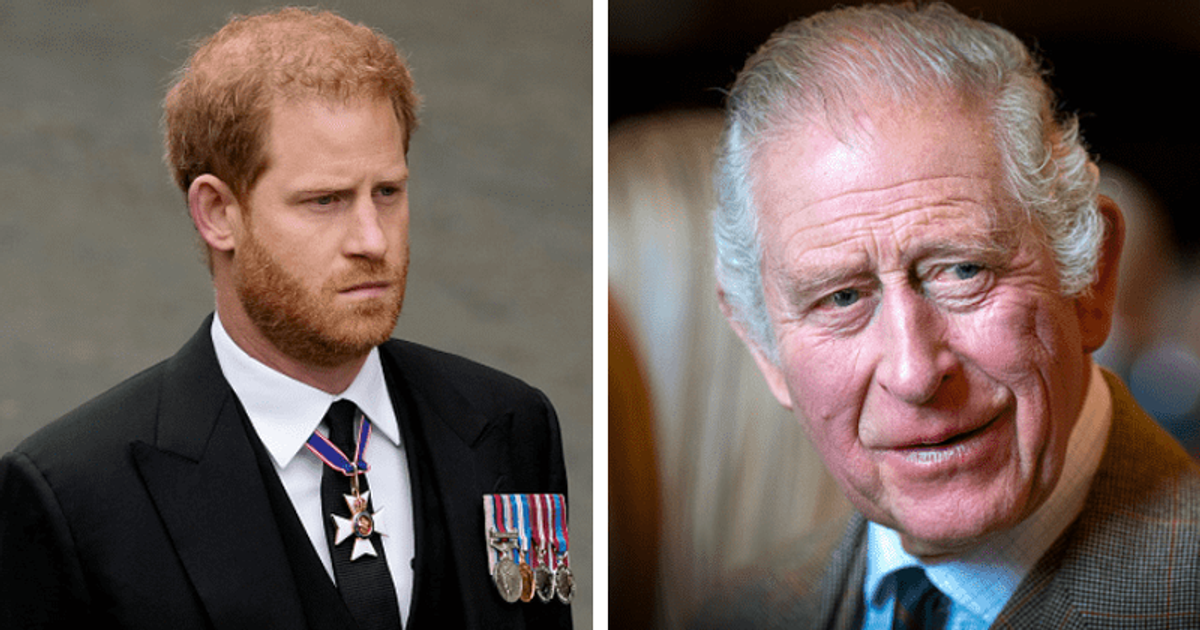 King Charles has set boundaries and will demand even 'more respect' from Prince Harry, claims expert
