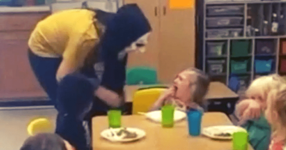 Distraught mother says daycare workers' 'Scream' mask stunt traumatized her child, wants them BEHIND BARS