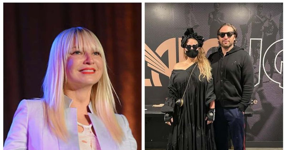 Who is Sia's boyfriend? Singer posts pic with mystery man after attending LA football event