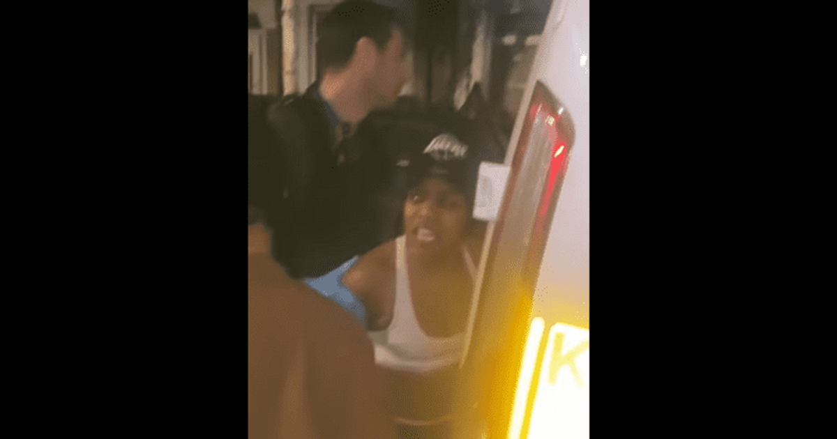 Lady Leshurr gets arrested for brawling with two women after neighbors hear 'screaming match'