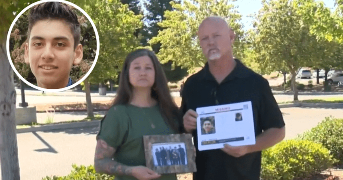 Who is Holga Olivares? Teacher, 61, arrested for hiding missing boy, 15, for two years at her home