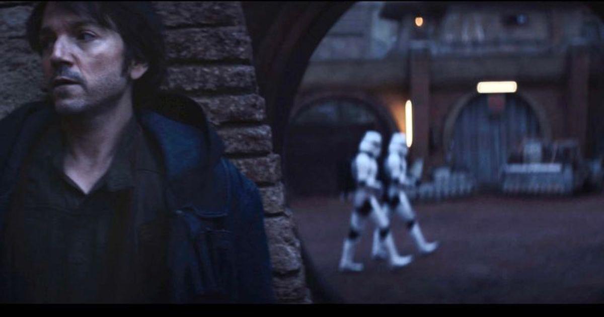 'Andor': Are there stormtroopers on the Disney+ show?
