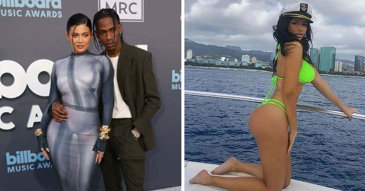 Who is Rojean Kar? Travis Scott denies cheating on Kylie Jenner with rumored ex-GF, says 'I don't know her'