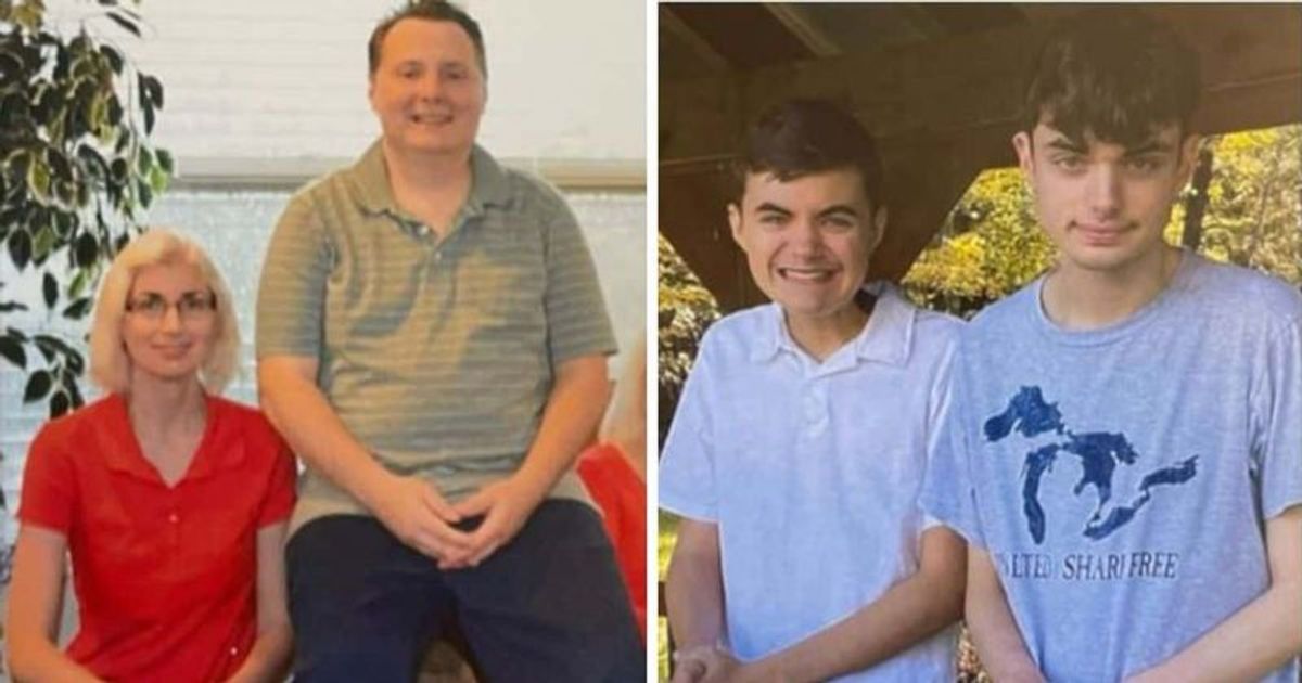 Ciriglianos FOUND SAFE! Family of 4 who went missing after paranoid 911 call located in Wisconsin