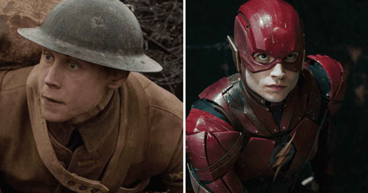 Will '1917' star Geoge MacKay replace Ezra Miller as 'The Flash'? Fans give their nod to recast the actor