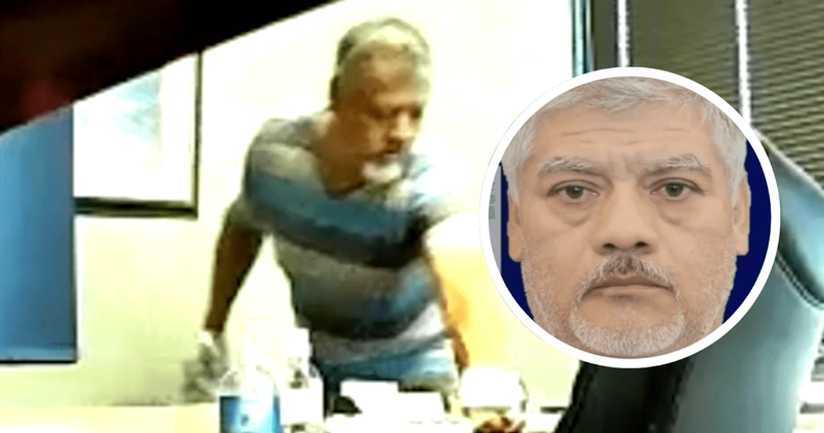 Lucio Diaz: 13 more victims come out against Houston janitor accused of peeing in employee water bottles