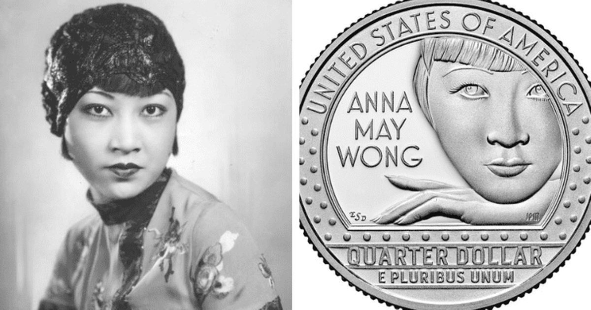 Who was Anna May Wong? Pioneering actress becomes first Asian American to be featured on US currency