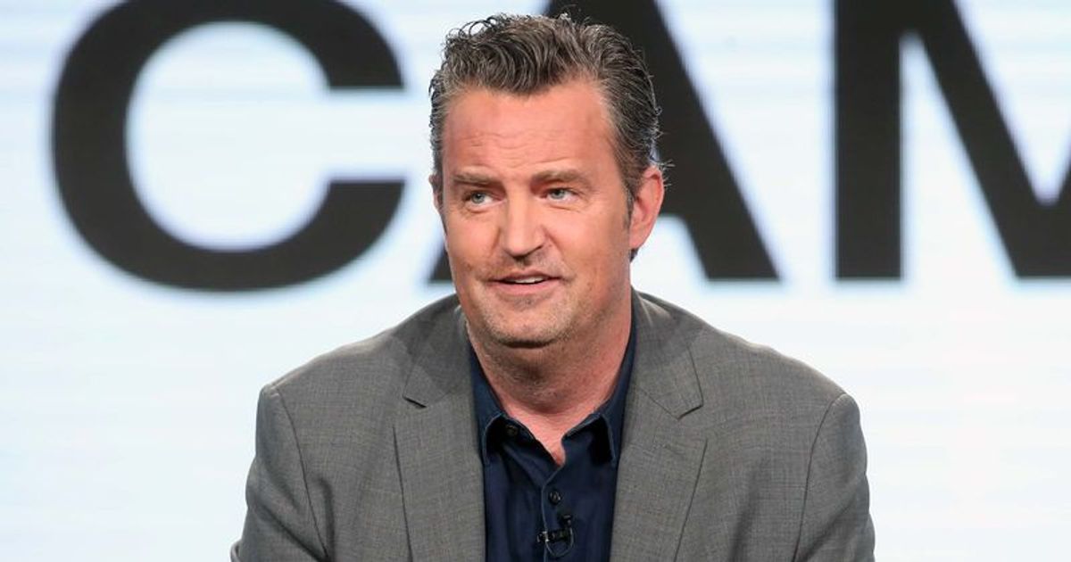 Matthew Perry says hospitals refused to treat him when his colon burst because of his fame