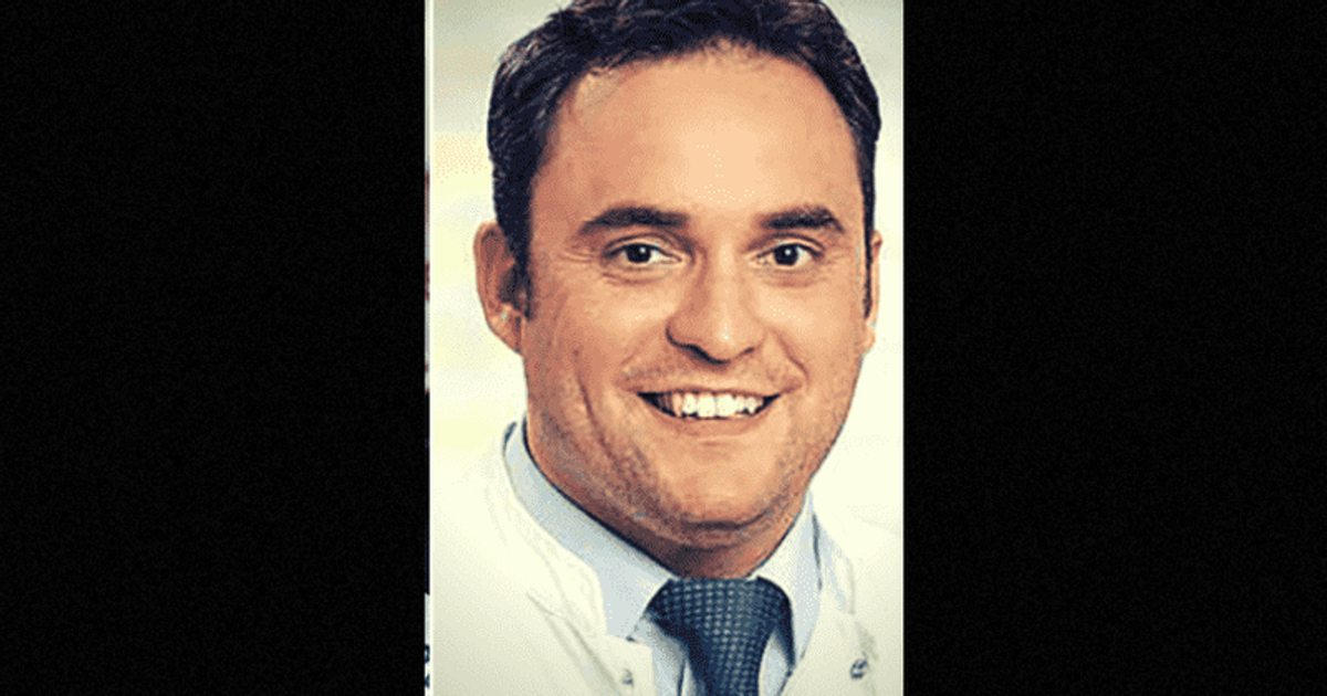 Doctor who caused lover to OD after putting cocaine on his penis during oral sex given 9-year sentence