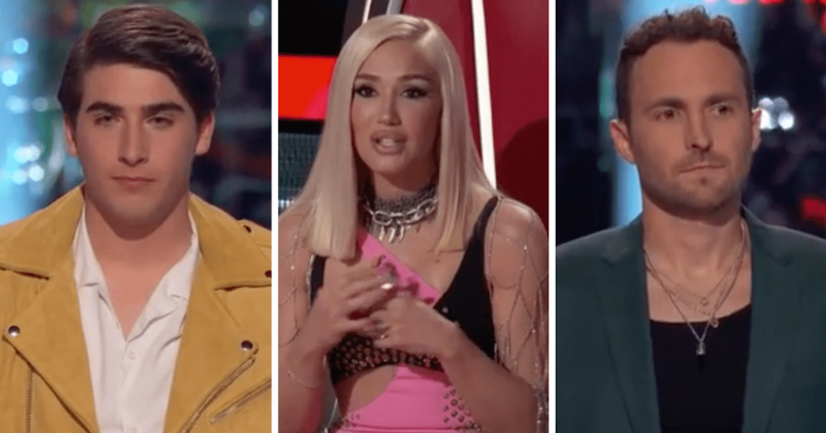 'The Voice' Battles 2022: Gwen Stefani picks Kique as winner over Tanner Howe, fans say 'wrong choice'