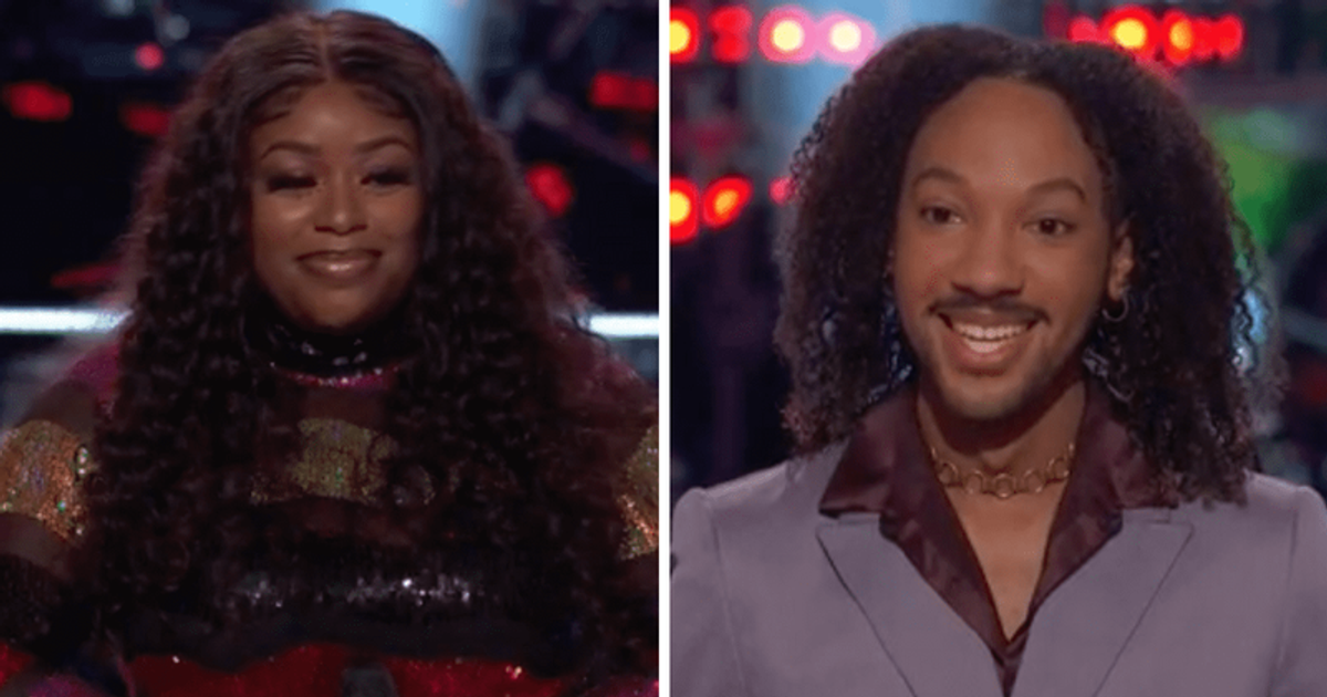 'The Voice' Battles 2022: Kim Cruse wins round, fans say David Andrew should have been retained with steal