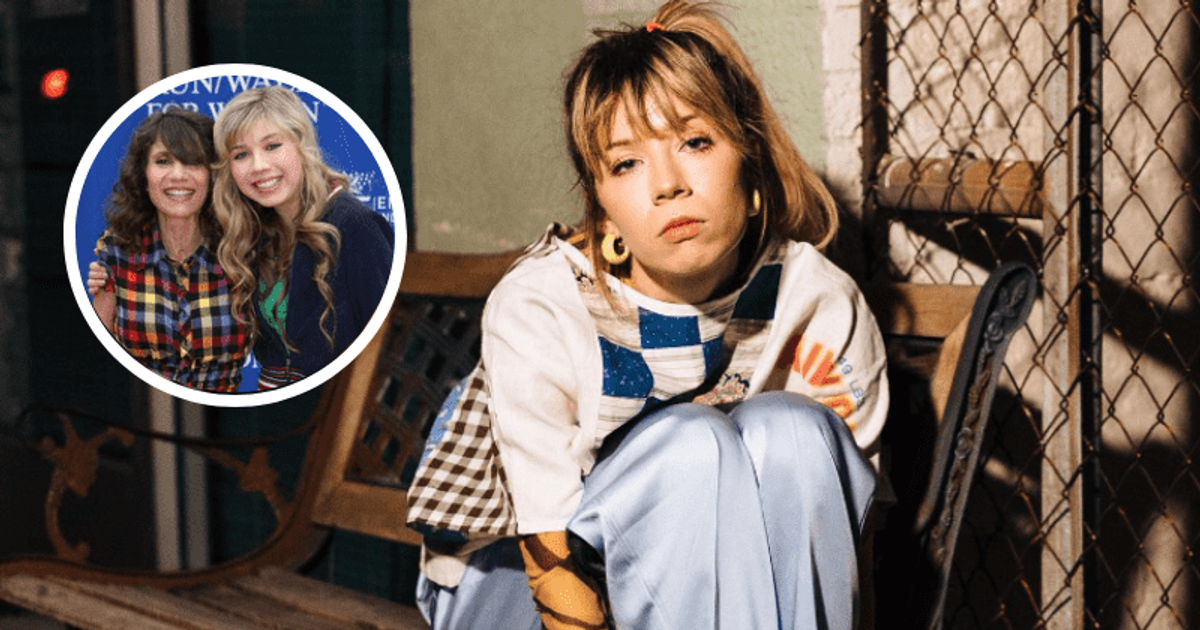‘I wanted her to look good’: Jennette McCurdy says she defended her mom’s ‘abusive’ behavior for years
