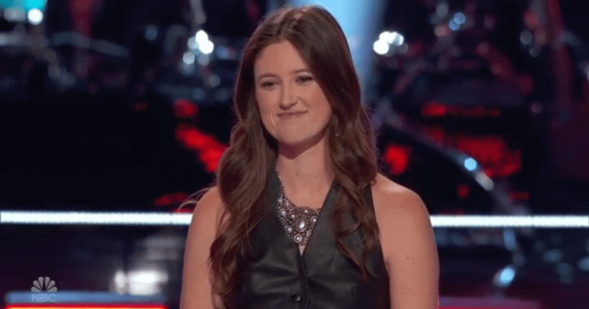 'The Voice' Battles 2022: Is Madison Hughes OK? Fans concerned over her 'shaky and pitchy' performance