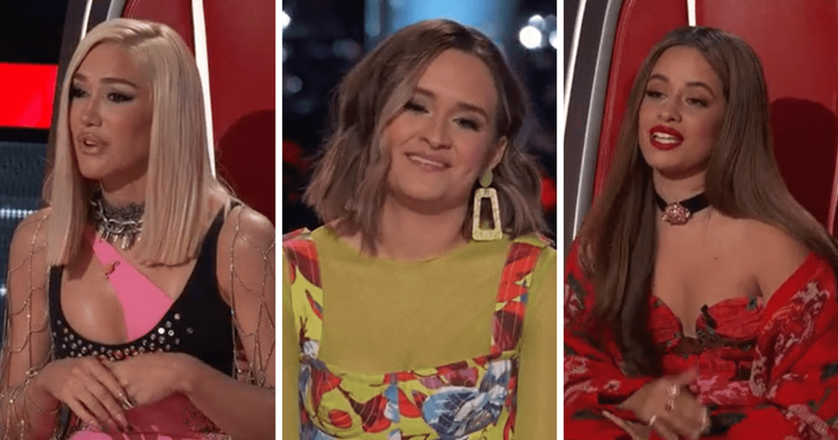 ‘The Voice’ Battles 2022: Fans rejoice as Gwen Stefani 'steals' Sasha Hurtado from Camila Cabello