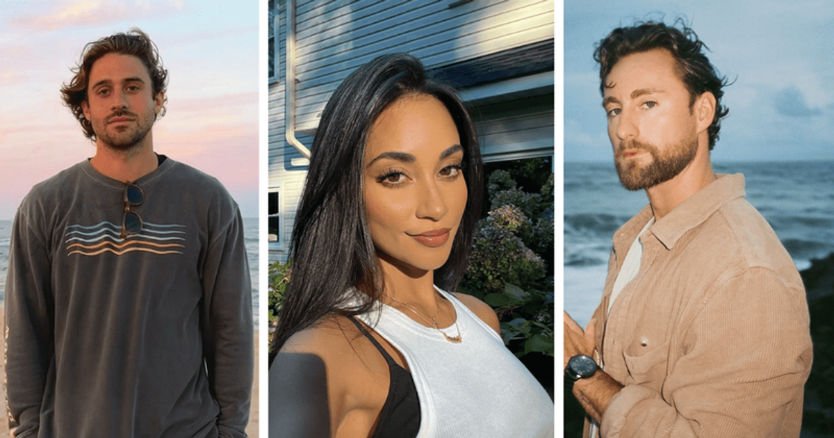 Did Victoria Fuller cheat on Johnny DePhillipo? 'Bachelor in Paradise' 2022 star spotted with Greg Grippo in Italy