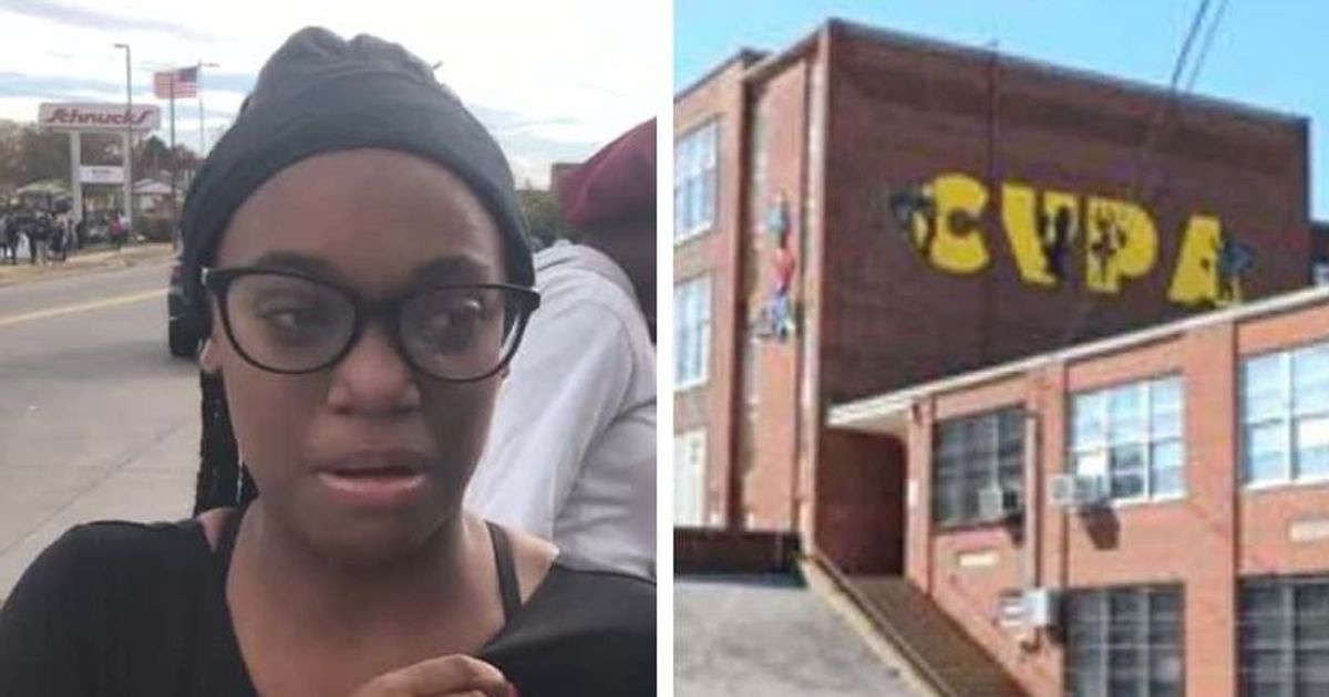 'I made it out': Missouri high school student recalls escaping classroom after shooter's gun malfunctioned