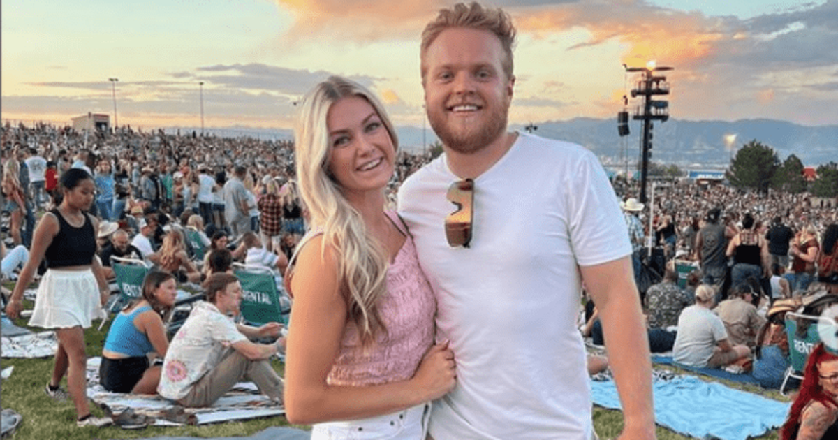 Who is Lindsay Arnold's husband Sam Cusick? Former 'DWTS' pro is expecting second child