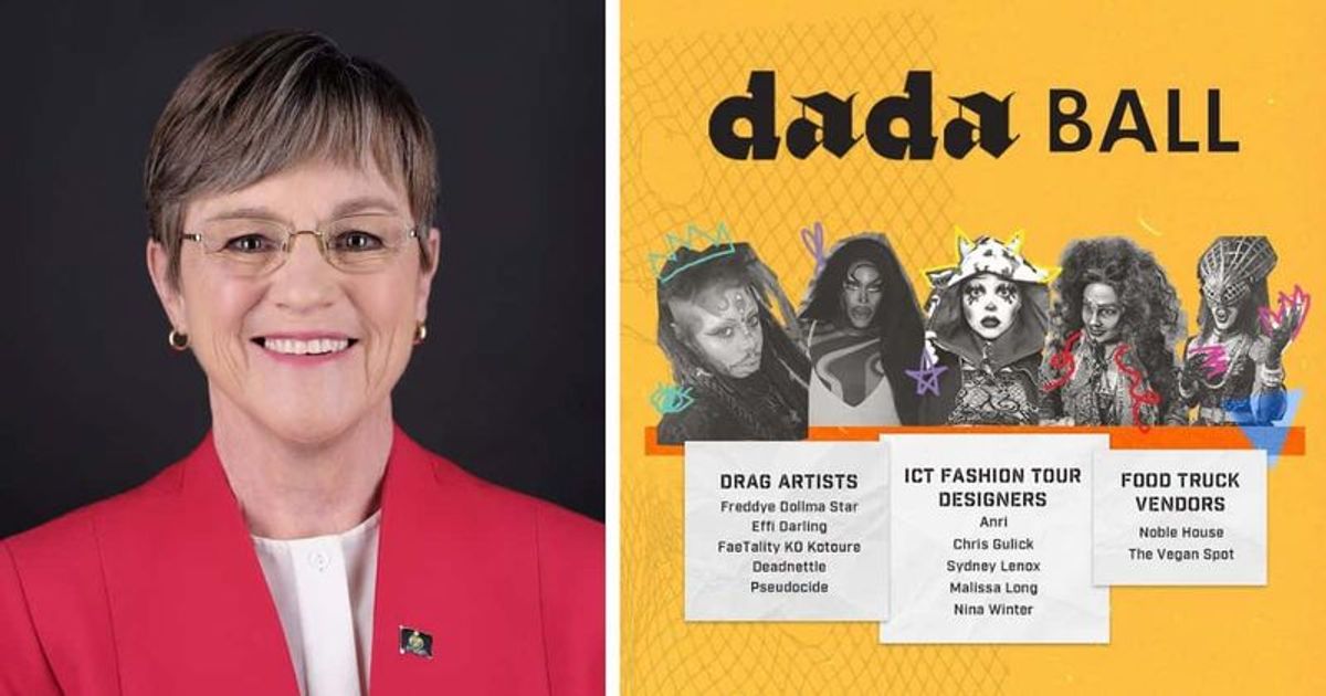 Dem Kansas Governor Laura Kelly slammed for backing taxpayer-funded 'all ages' DRAG SHOW