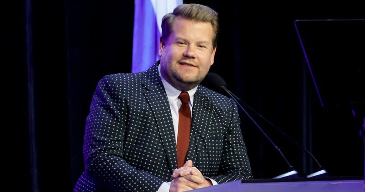 'It was ungracious': James Corden claims he never intended to upset Balthazar staff