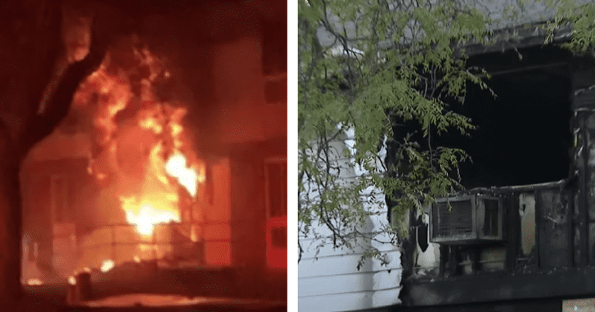 Hartland apartment fire: Wisconsin family of 6 found dead after blaze were shot, cops reveal