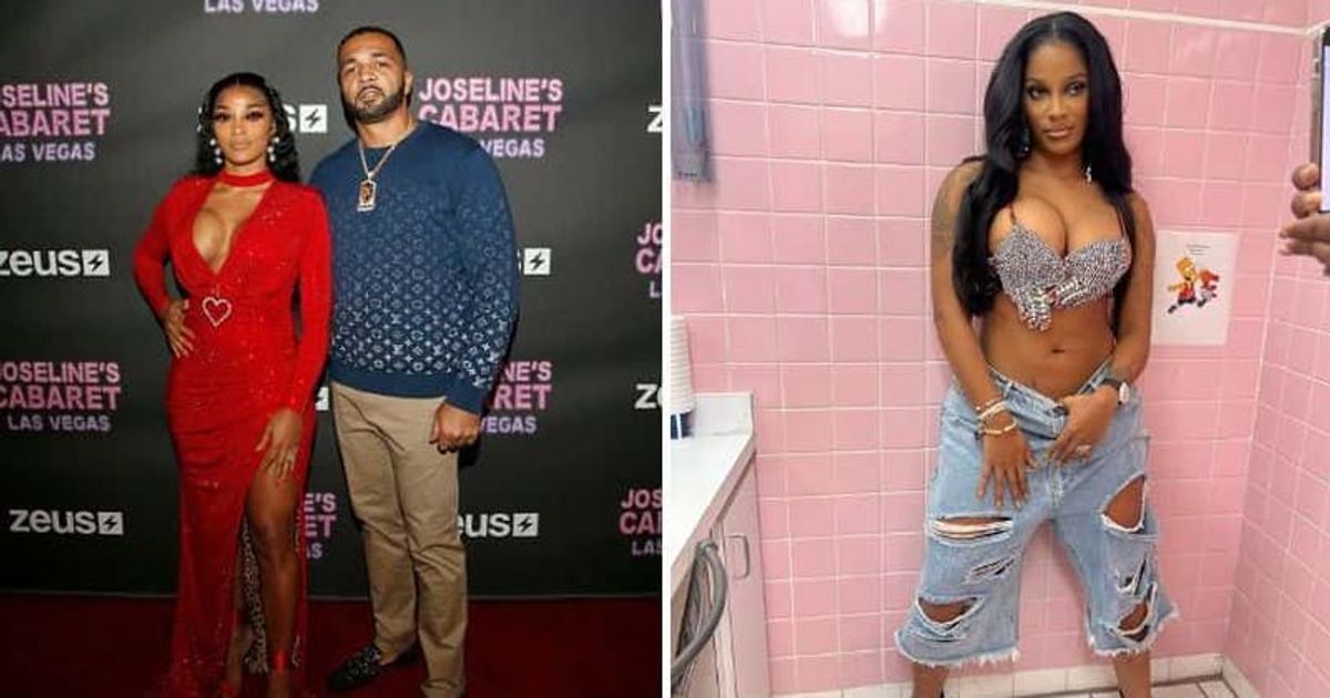 Who is Joseline Hernandez's husband? 'Love & Hip Hop' star's 'trashy' outfit lands her in troll trouble
