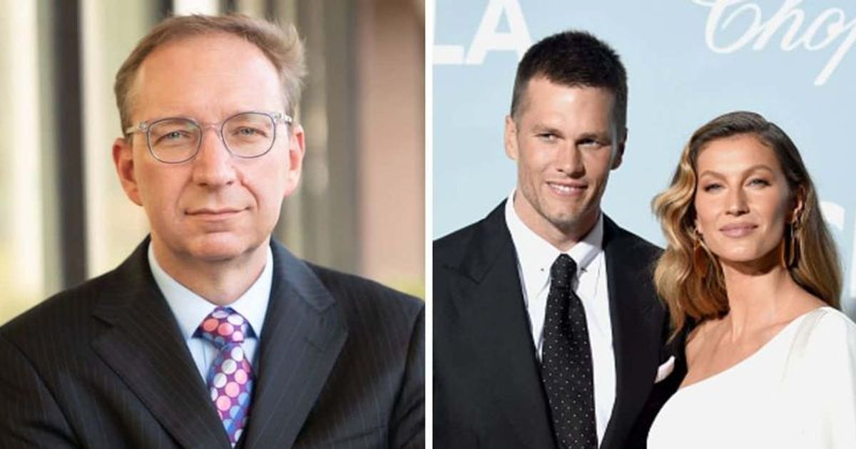 Who is Thomas Sasser? Gisele Bundchen hires Tiger Woods' divorce lawyer as Tom Brady split turns 'nasty'