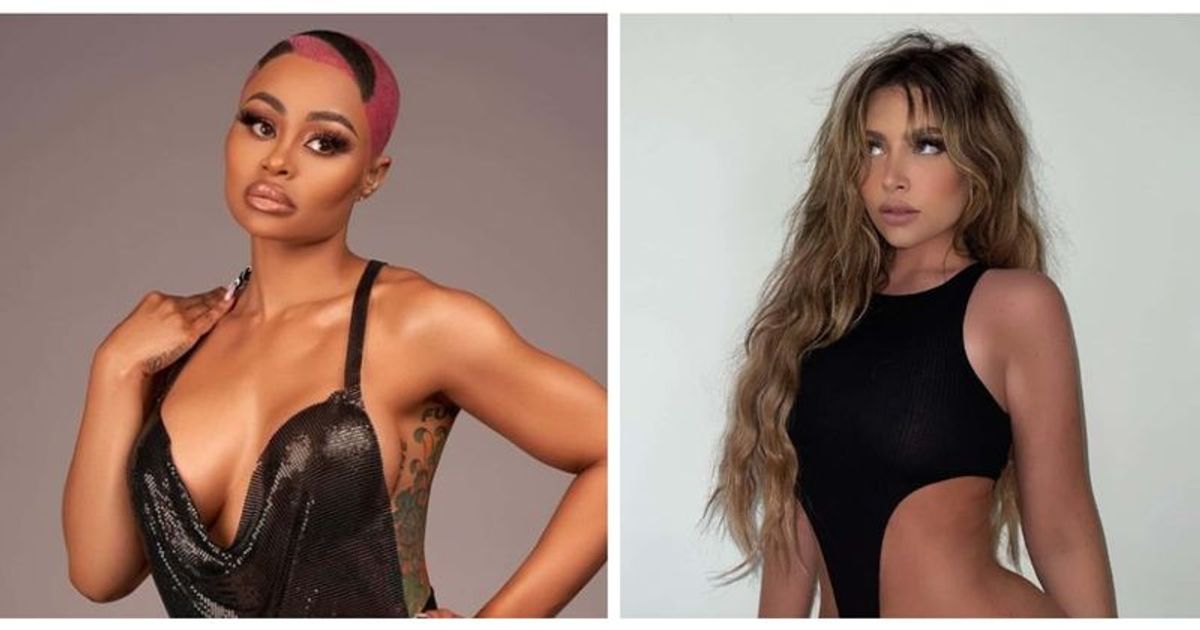 'False and outrageous': Blac Chyna threatens legal action against Ava Louise over sex-trafficking claims