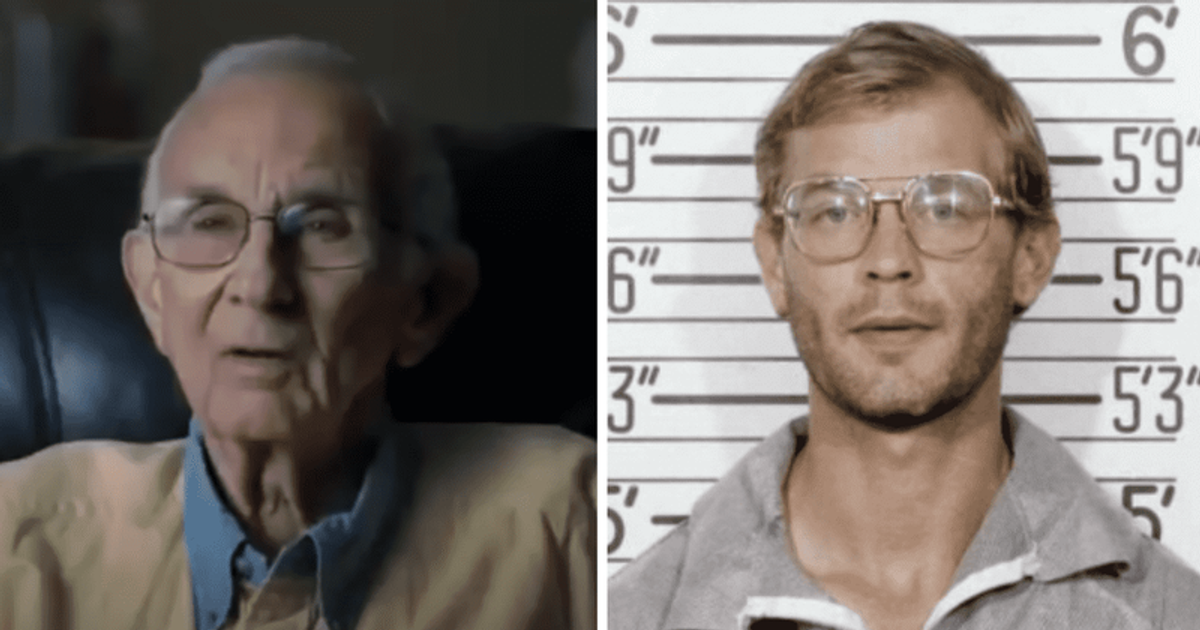 Jeffrey Dahmer's dad annoyed by Netflix emphasizing serial killer's 'sexual relations with dudes'