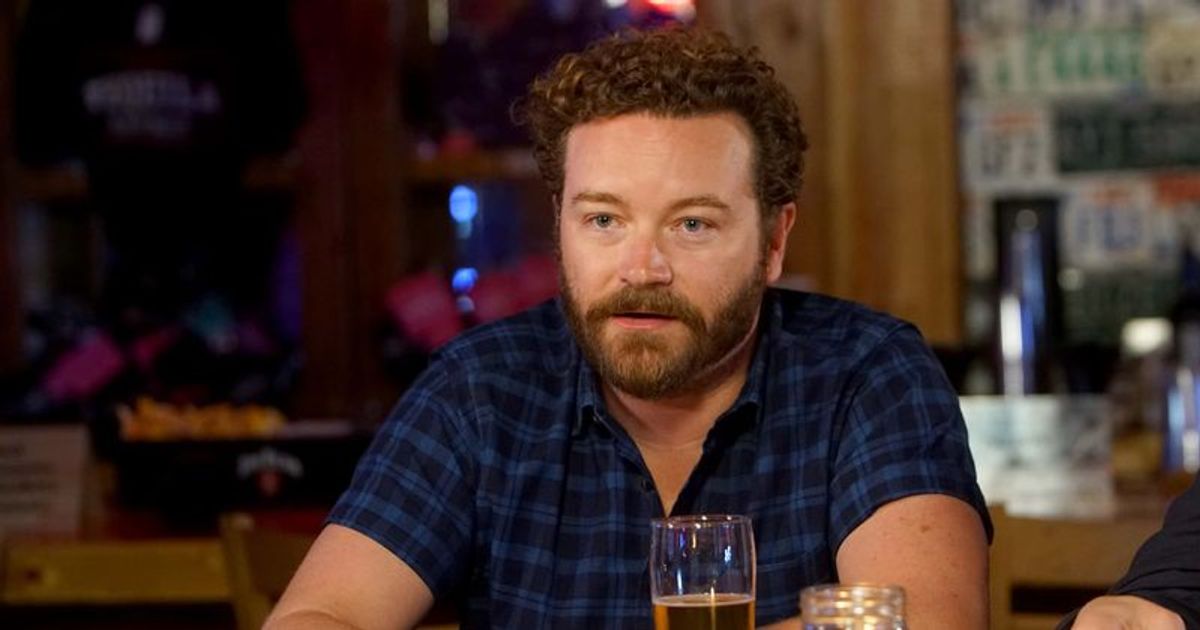'He would sneak into shower and pee on me': Danny Masterson accuser reveals shocking details