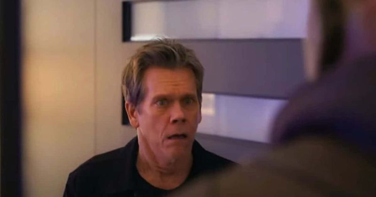 'The Guardians of the Galaxy Holiday Special' teaser brings Kevin Bacon as a Christmas present to the MCU