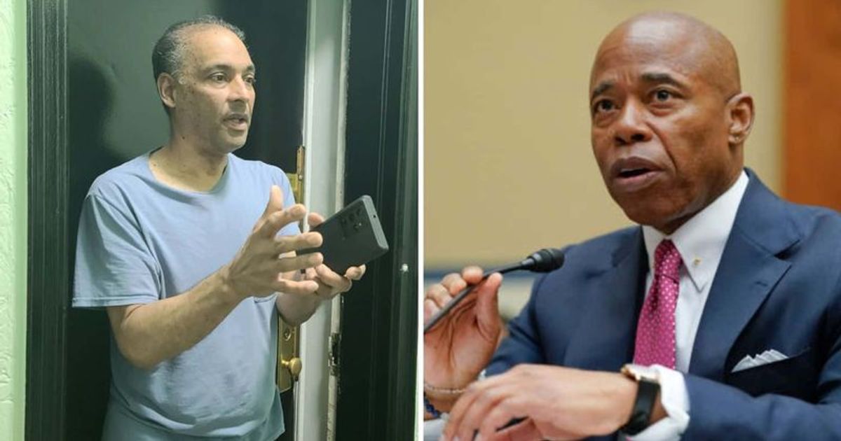 Ronald Baptiste: NYC grandpa who was shoved onto subway tracks by thug begs Mayor Eric Adams to curb crime