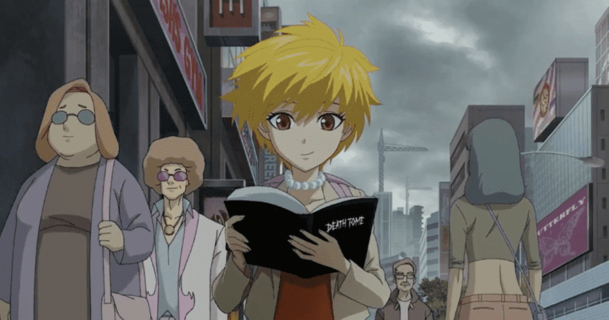 'WTF did I just watch?': Fans thrilled as 'The Simpsons' goes anime for 'Death Note' tribute this Halloween