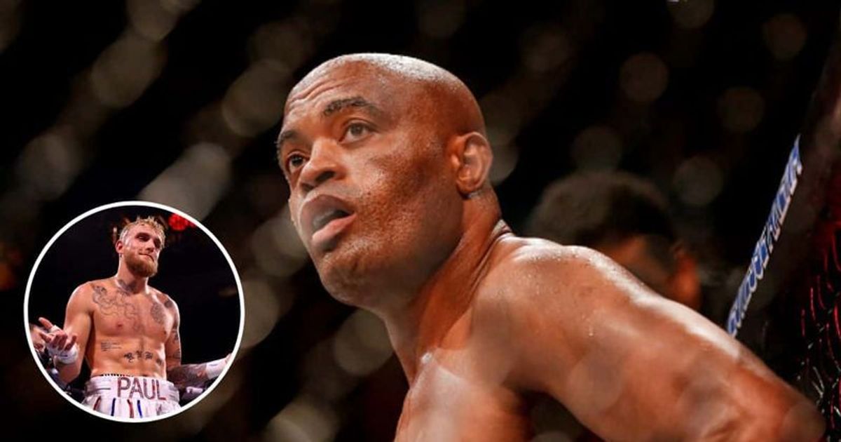 What is Anderson Silva's net worth? Former UFC champ reveals fight with Jake Paul is not about money