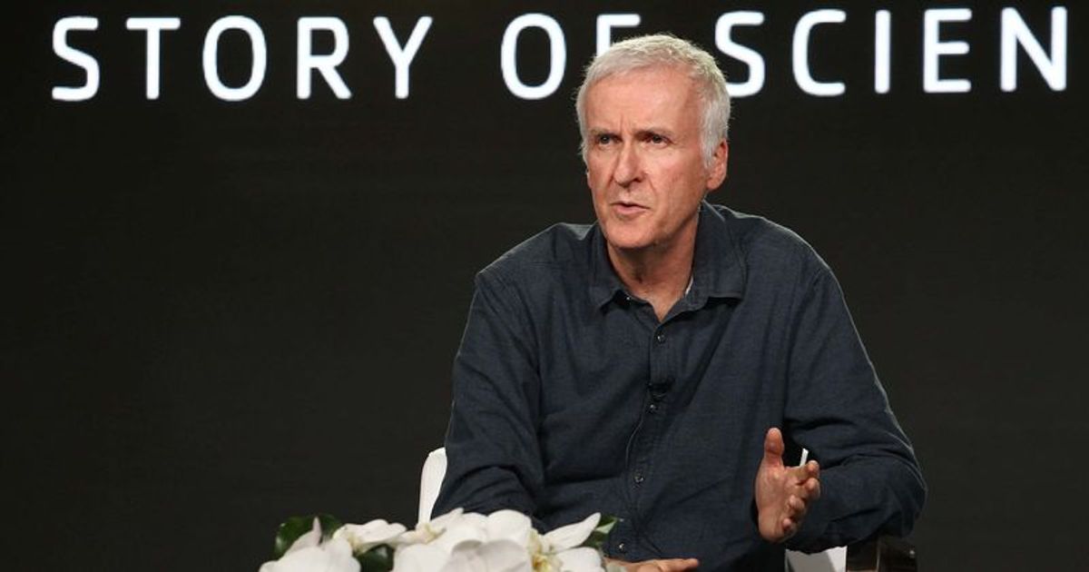 'They all act like they're in college': James Cameron calls out DCEU, MCU characters for being 'immature'