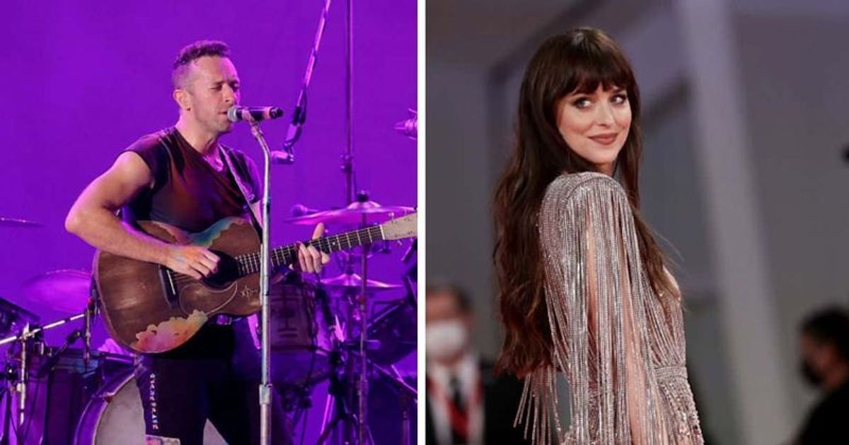 Chris Martin and Dakota Johnson get restraining order against 'stalker' who claims to be singer's wife