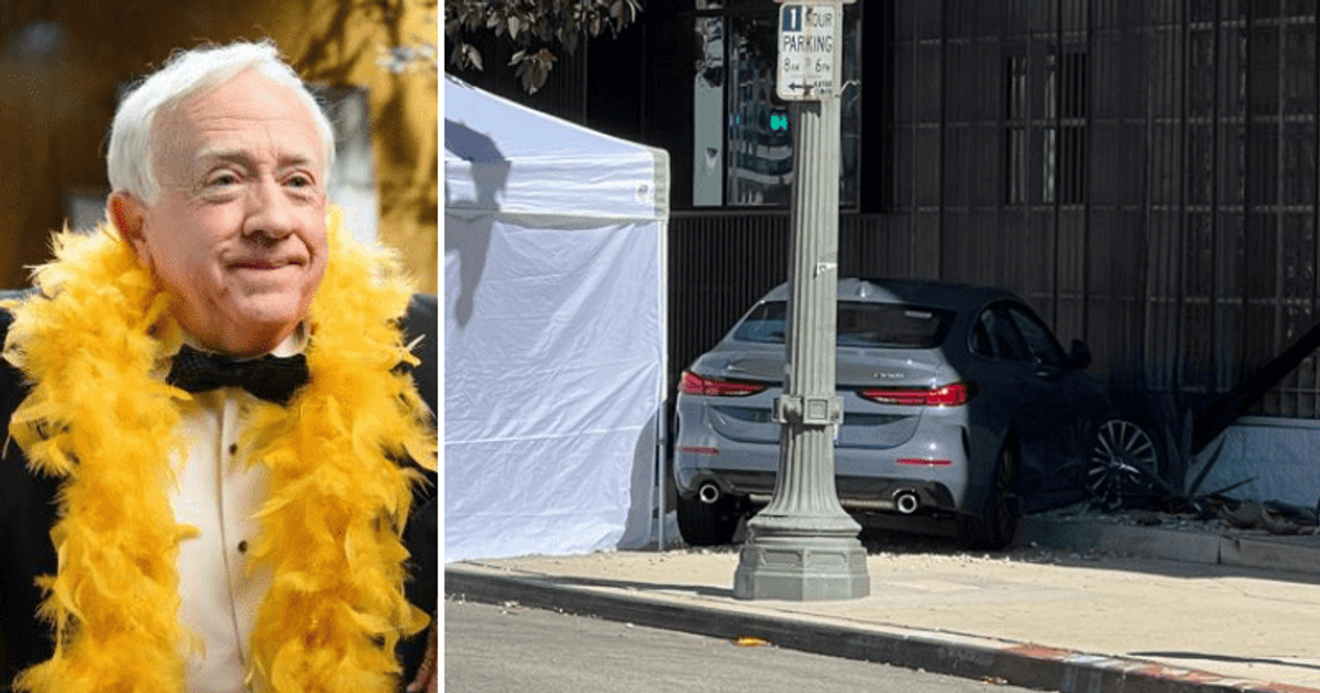 Leslie Jordan made cardiologist's appointment for shortness of breath days before death in car crash