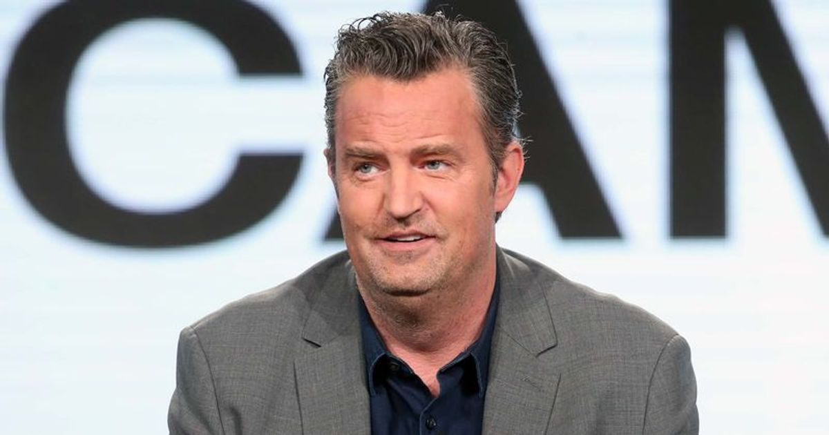'My heart stopped for 5 minutes': Matthew Perry on why he gave up the 'biggest movie' of his career