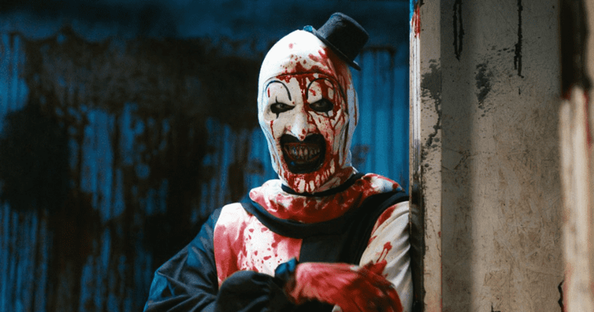 Fans demand Oscar nomination for 'Terrifier 2' despite viewers fainting and puking from extreme violence