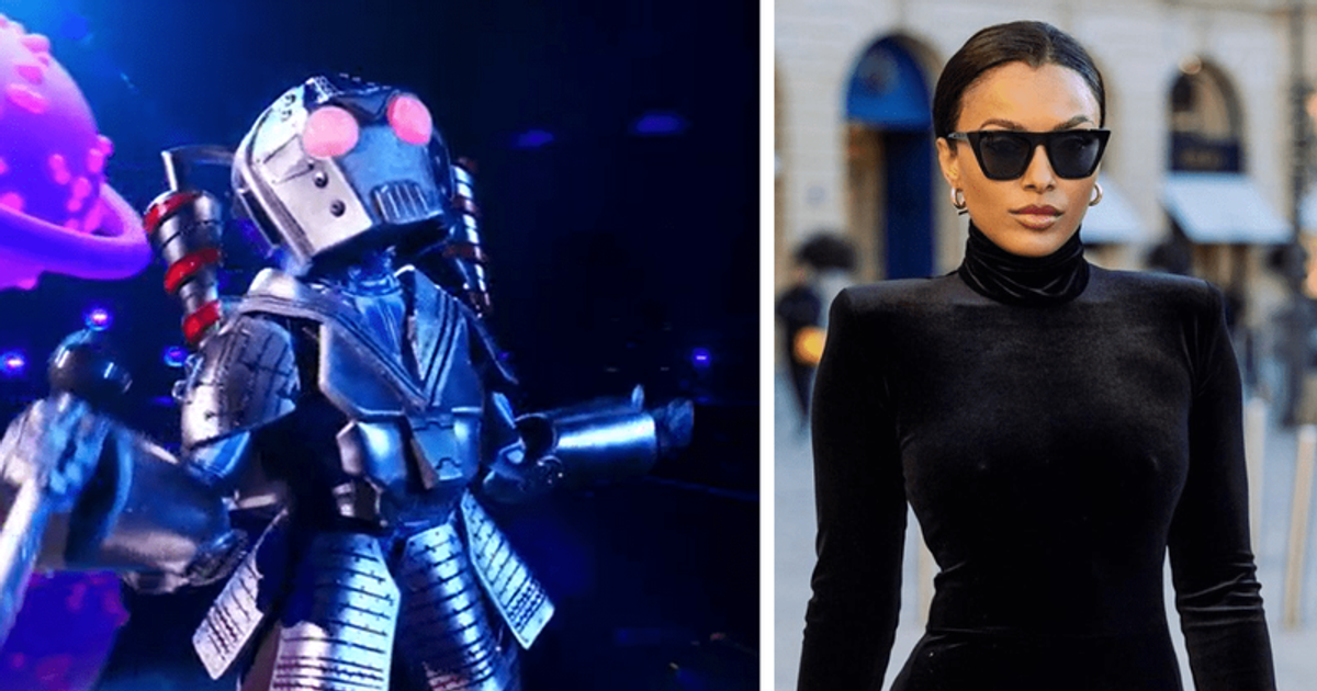 'The Masked Singer' Season 8: Robogirl is Kat Graham, here are the clues