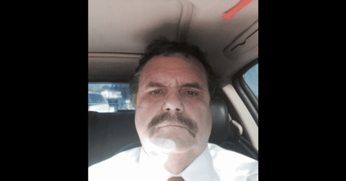 Ron Smith: Lawyer who fought AGAINST helmet law dies along with GF in bike crash while not wearing one