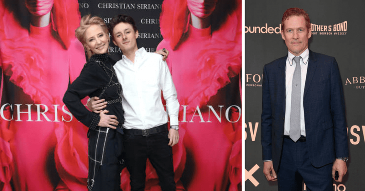 Anne Heche's son Homer, 20, granted 'special powers' over her estate amid legal battle with James Tupper