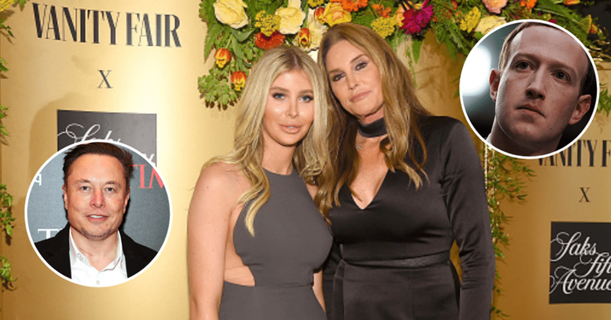 Caitlyn Jenner slams Meta for banning Sophia Hutchins, says she 'can't wait' for Elon Musk's Twitter